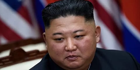 மீண்டும் ஏவுகணை சோதனையில் வடகொரியா.. நீடிக்கும் பதற்றம்..!