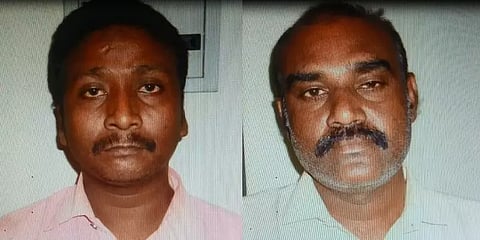 சிறார், பெண்கள் குறித்த ஆபாச சிடிக்கள் விற்பனை: 2 பேர் கைது