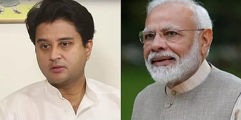 ம.பி.யில் ஆட்சியமைக்க பார்க்கிறதா பாஜக?