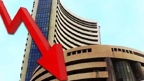 இந்திய பங்கு சந்தை