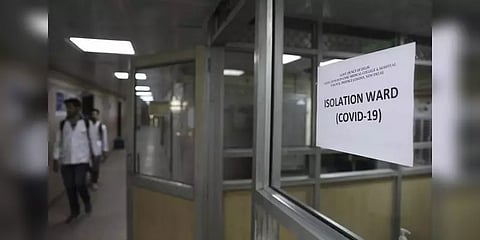 கொரோனாவால் மேலும் ஒரு மரணம் : இந்தியாவில் உயிரிழப்பு 5ஆக உயர்வு