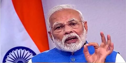 “கொரோனாவை மக்கள் இன்னும் தீவிரமாக எடுத்துக் கொள்ளவில்லை” - பிரதமர் மோடி