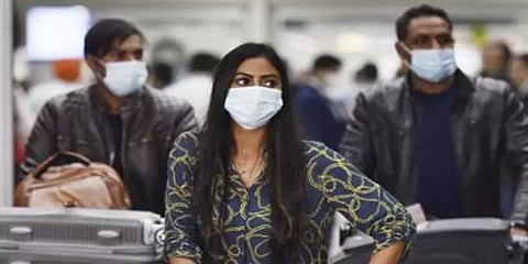 கொரோனா பாதிப்பு : இந்தியாவில் 415 ஆக அதிகரிப்பு