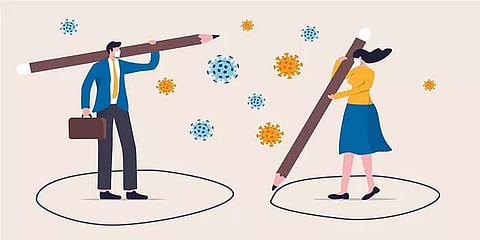 சமூக தனித்திருத்தலை கடைப்பிடிக்கிறதா தமிழகம் ?