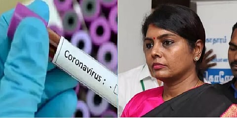 தமிழகத்தில் மேலும் 50 பேருக்கு கொரோனா - பாதிப்பு 621 ஆக உயர்வு