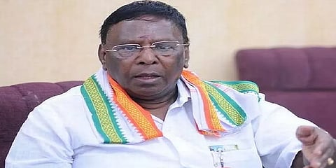 ஊரடங்கை நீட்டிக்கத் தயார் என பிரதமருக்கு கடிதம் எழுத உள்ளேன் - புதுச்சேரி முதல்வர்