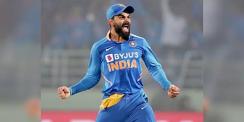 விராட் கோலி ‘ரியல் போராளி’ - இந்திய அணியின் முன்னாள் பயிற்சியாளர்