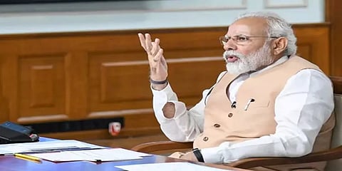 ஊரடங்கு உத்தரவு நீட்டிப்பு குறித்து பிரதமர் மோடி இன்று அறிவிப்பு?