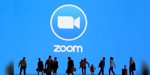 “ஜூம் ஆப் காணொலி பயன்பாடு பாதுகாப்பானதல்ல” - உள்துறை அமைச்சகம் 