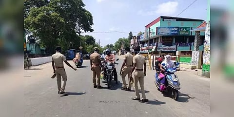 ஊரடங்கின்போது பறிமுதல் செய்யப்பட்ட வாகனங்களை திருப்பி ஒப்படைக்க நடவடிக்கை 