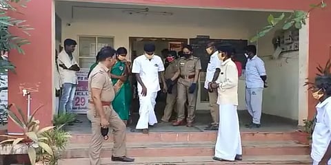 “காதலித்து கர்ப்பமாக்கியது உண்மைதான்” - காதலன் வாக்குமூலத்தால் போலீசார் அதிரடி முடிவு