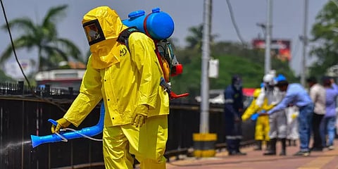 திருவள்ளூரில் ஒரே நாளில் 62 பேருக்கு கொரோனா