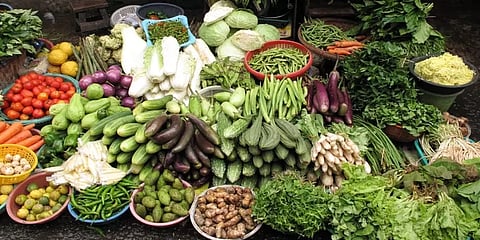 சென்னை: காய்கறிகளின் இன்றைய விலை நிலவரம்