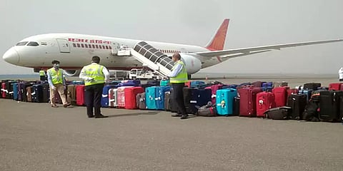 ஏர் இந்தியா விமானிகள் 5 பேருக்கு கொரோனா ?