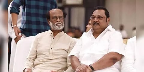 ‘ரஜினிக்கு ஆதரவாக கருத்து தெரிவிக்கவில்லை’ : மு.க.அழகிரி தரப்பில் விளக்கம்