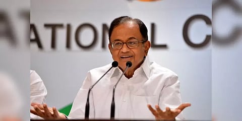 “நிதியமைச்சர் அறிவிப்பில் ஏழைகளுக்கு ஒன்றும் இல்லை” - ப.சிதம்பரம்