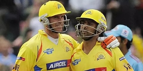 "தோனி சரியான முடிவை எடுப்பார்" மேத்யூ ஹைடன் கருத்து