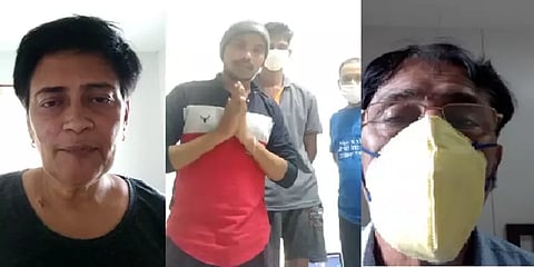 தாய்லாந்தில் சிக்கித் தவிக்கும் தமிழர்கள்: உடனடியாக மீட்க கோரிக்கை