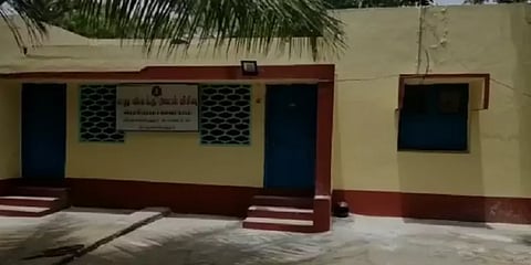 காவல் உதவி ஆய்வாளருக்கு கொரோனா - மதுவிலக்கு காவல்நிலையம் மூடல்