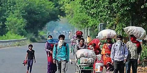 ஏழை தொழிலாளர்களுக்காக காங்கிரஸ் கட்சி ‘SpeakUp’ பிரச்சாரம்!