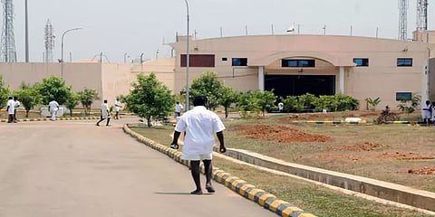 புழல் சிறையில் கொரோனா?: கைதிகளுக்கு பரிசோதனை