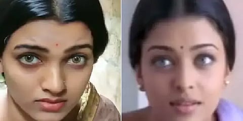 ’இருக்கு ஆனா இல்ல’ - ஐஸ்வர்யா ராய் ஜாடையில் வைரலான டிக்டாக் பிரபலம்!   