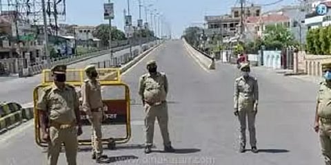 சென்னை தவிர பிற மாவட்டங்களில் எந்தெந்த பகுதிகளில் ஊரடங்கு?