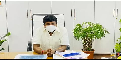 கொரோனாவை தடுக்க இதுதான் வழி : அமைச்சர் விஜயபாஸ்கர் கொடுத்த அட்வைஸ்