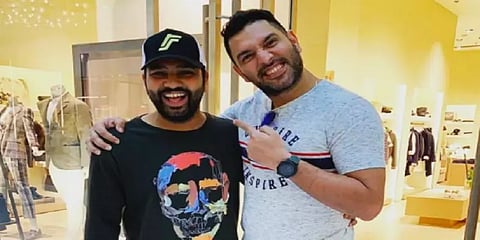 ”என்னுடைய கோரிக்கை ஒன்றே ஒன்றுதான்” - ட்விட்டரில் ரோகித் ஷர்மா வேண்டுகோள்