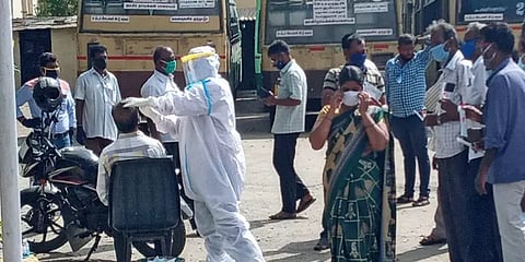 கொரோனா சிகிச்சையில் சுகாதாரத் துறை அலட்சியம் காட்டுகிறதா? புதியதலைமுறையின் கள ஆய்வு