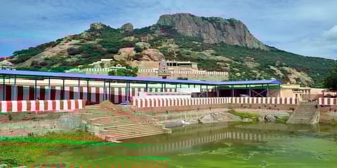 பிரான்மலையை சிதைக்கும் கல்குவாரிகள் – வள்ளல் பாரியின் மலைக்கு ஆபத்து?