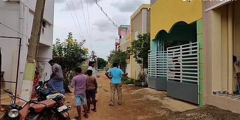 கொலையில் முடிந்த கோழி தகராறு - சென்னை அருகே சோகம்