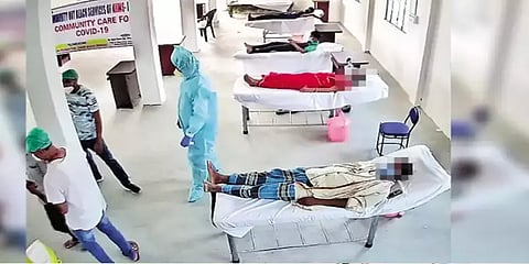 ‘கொரோனா உறுதியான 236 பேரை காணவில்லை’ - ‘ஷாக்’ ஆன அதிகாரிகள்