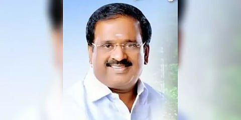 புதுச்சேரி: என்.ஆர்.காங்கிரஸ் எம்.எல்.ஏ ஜெயபாலுக்கு கொரோனா