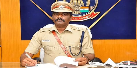 நெல்லை:  அடிதடி புகாரில் சிக்கிய 3 ஆயுதப்படை காவலர்கள் சஸ்பெண்ட்!