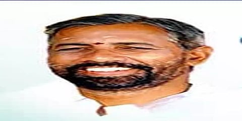 கொரோனா: புதுச்சேரி என்.ஆர்.காங்கிரஸ் கட்சியின் பொதுச் செயலாளர் பாலன் உயிரிழப்பு