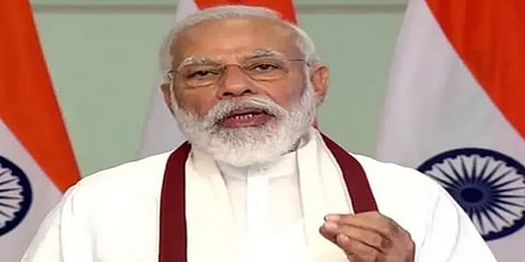 புதிய கல்விக் கொள்கை குறித்து நாட்டு மக்களுக்கு பிரதமர் மோடி இன்று உரை..!