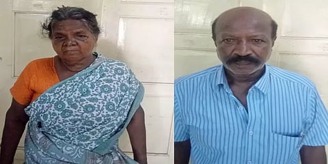 தங்க புதையலை எடுக்க பேரனையே நரபலி கொடுக்க முயன்ற கொடூரம்... நெல்லையில் அதிர்ச்சி!!