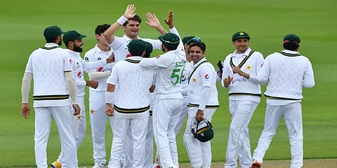 இங்கிலாந்துக்கு எதிரான டெஸ்ட் போட்டி: வெற்றி பெறுமா பாகிஸ்தான்?