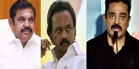 கேரள விமான விபத்து - தமிழக முதலமைச்சர் உள்ளிட்ட தலைவர்கள் இரங்கல்