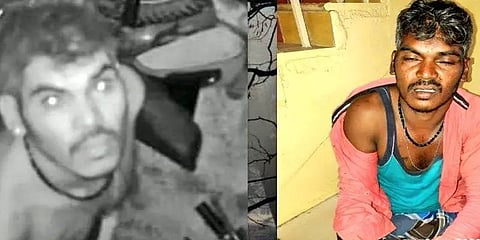 2 மாதமாக போலீசாருக்கு டிமிக்கி கொடுத்து வந்த அரைகுறை ஆடை கொள்ளை கும்பல்: ஒருவர் கைது