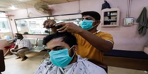 பாகிஸ்தானில் ஊரடங்கு கட்டுப்பாடுகள் தளர்வு: மெல்ல இயல்பு வாழ்க்கை திரும்பியது