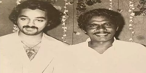 “உச்சம் தொட்ட உலக நாயகனுக்கு வாழ்த்துகள்” - இயக்குநர் பாரதிராஜா