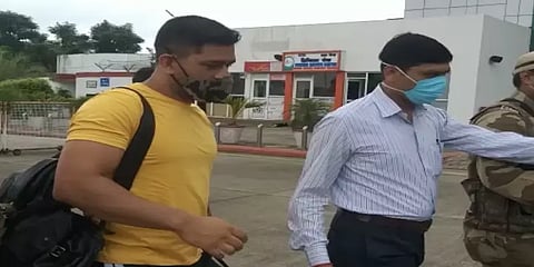 "ஒரு வாரம் பயிற்சி" சென்னை வரும் சிஎஸ்கே வீரர்கள் யார் ? யார்?