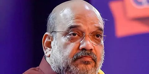 டெல்லி எய்ம்ஸ் மருத்துவமனையில் அமித்ஷா மீண்டும் அனுமதி!