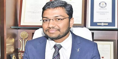 “இந்தி மொழி குறித்த விண்ணப்பம் போலியானது” - கோவை மாநகராட்சி ஆணையர்