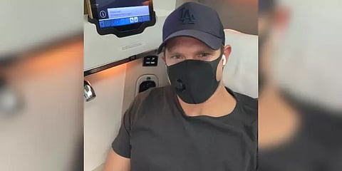 ஐபிஎல் 2020 : சென்னைக்காக விளையாட ஐக்கிய அரபு அமீரகம் புறப்பட்ட வாட்சன்