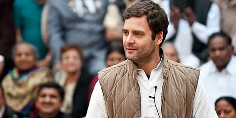 ‘கடந்த 70 ஆண்டுகளில் இல்லாத வேலைவாய்ப்பின்மை’ – ராகுல்காந்தி