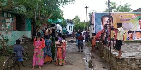 நாளை நடக்க இருந்த குழந்தை திருமணத்தை தடுத்து நிறுத்திய போலீசார்