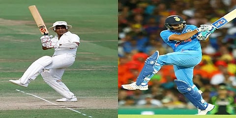 "ரோகித் சர்மாவைப் போல விளையாட நினைத்தேன்" - சுனில் கவாஸ்கர் !